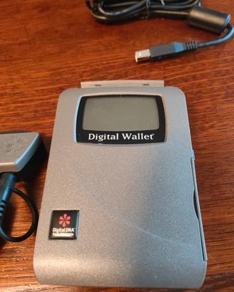 Motorola digital Wallet. 