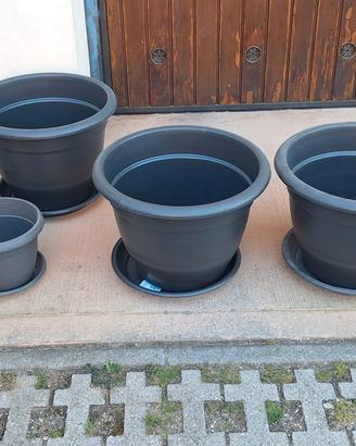 FAGAGNA  - VASI DA GIARDINO