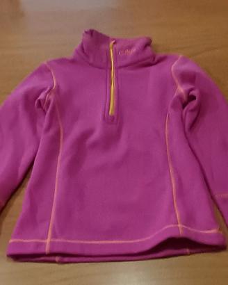 maglia tecnica x bambina