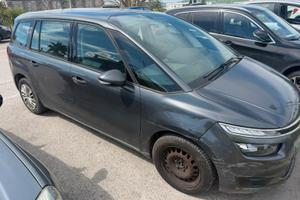 Citroen C4 Gran Picasso 1.6 hdi 90 CV automatica 