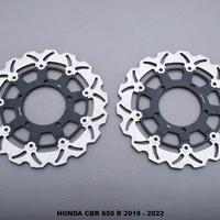 Dischi freno anteriore per HONDA CBR650R 2019 2022