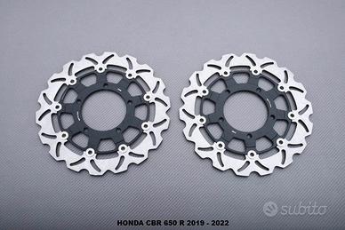 Dischi freno anteriore per HONDA CBR650R 2019 2022
