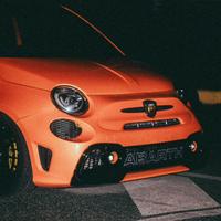 500 Abarth 2018