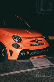 500 Abarth 2018