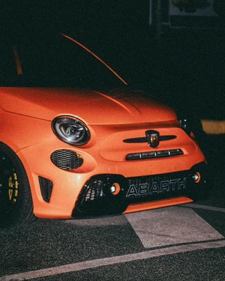 500 Abarth 2018