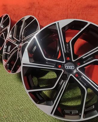 Cerchi Audi VolksWagen Mini Skoda Seat R18 - R21
