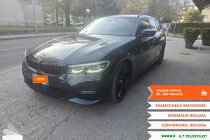 BMW Serie 3(G20/1-80/1) 330d 48V Touring Msport