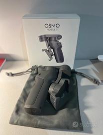 Dji Osmo Mobile 3 nuovo