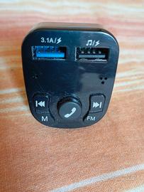 Ricarica per presa accendisigari 