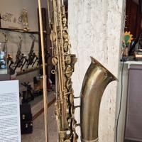 Sax Tenore Buescher Aristocrat 1937