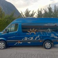 VOLKSWAGEN Crafter 1ªs. - 2010