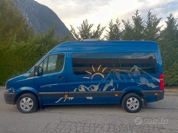 VOLKSWAGEN Crafter 1ªs. - 2010