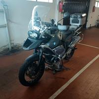 Bmw r 1200 gs - 2012