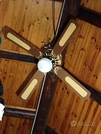 Ventole da soffitto, vari tipi - rsg