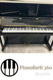 Pianoforte Verticale Zimmermann S8 Silent