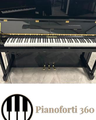 Pianoforte Verticale Zimmermann S8 Silent