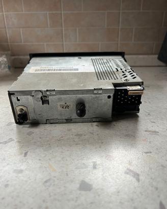 autoradio mini anno 2004