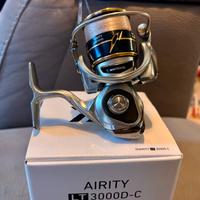 Daiwa Airity LT 3000D-C