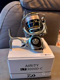 Daiwa Airity LT 3000D-C