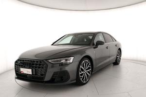 Audi A8 60 3.0 tfsi e quattro tiptronic