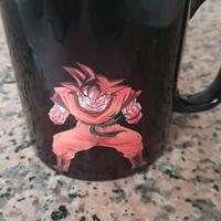 tazza dragonball 