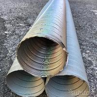 Tubo flex corrugato D 140