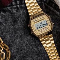 Orologio casio doraro originale