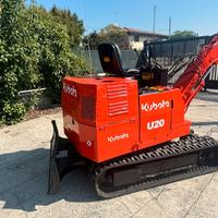 E198 ESCAVATORE KUBOTA 20 q.li