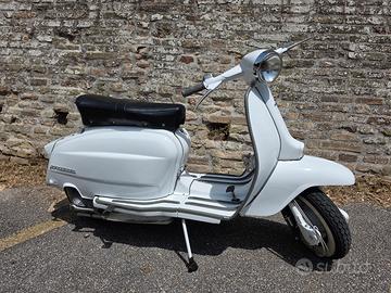 Lambretta LI 125 Terza serie - 1963