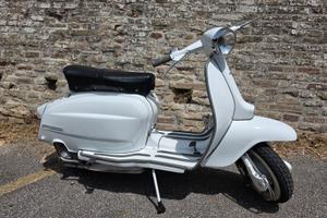 Lambretta LI 125 Terza serie - 1963