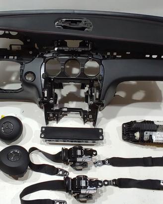 Kit Airbag Mercedes GLC W253