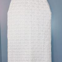 vestito estivo bianco Stradivarius 