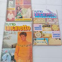 tutto uncinetto 