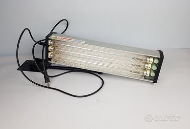 Lampada Germicida 254 nm