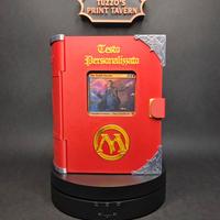 Porta Deck Commander MTG Magic