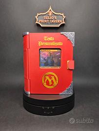 Porta Deck Commander MTG Magic