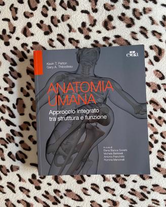 Libro di anatomia