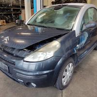 Ricambi CITROEN C3 PLURIEL 1398cc HDI del 2004