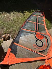 Vela Windsurf Tribord AXS 5.7