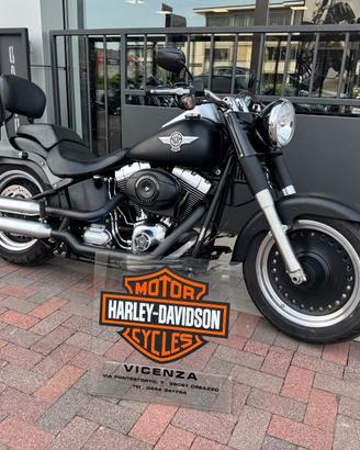 Harley-davidson FLSTF Fat Boy SPECIAL