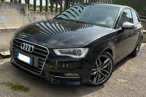 Audi A3 Sline