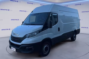IVECO DAILY OFFICINA MOBILE 35S14HV 2.