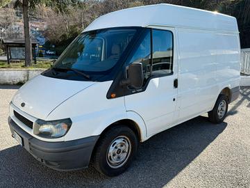 Ford Transit 280S 2.0 TDCI 3 POSTI