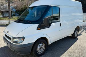 Ford Transit 280S 2.0 TDCI 3 POSTI