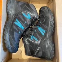 Scarpa da trekking Salomon donna 38