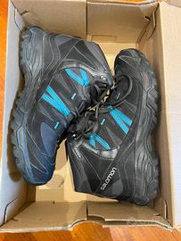 Scarpa da trekking Salomon donna 38