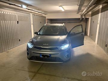 Kia Stonic 1.2 Benzina Style TT perfetta