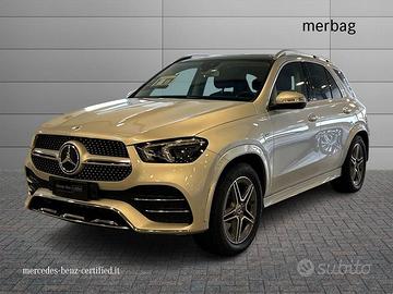 Mercedes-Benz GLE 350 de 4Matic Plug-in Hybri...