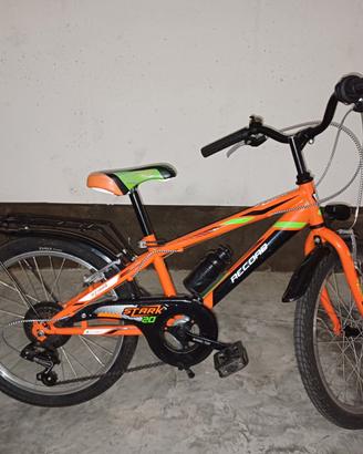 Bici bimbo Stark Record 20" con cambio e accessori