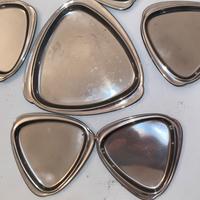 SET VAsSIO DI MEPRA INOX 18/8.